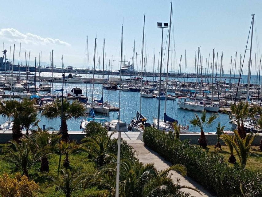 Piraeus Food Walk: Athens Ports Hidden Culinary Delights - Cultural and Historical Insights