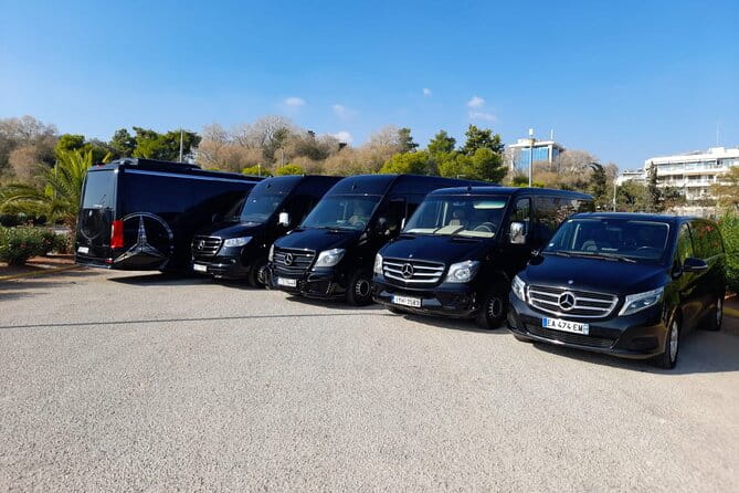 Piraeus Port/ Hotel To Athens AirPort Private Transfer Service - FAQ
