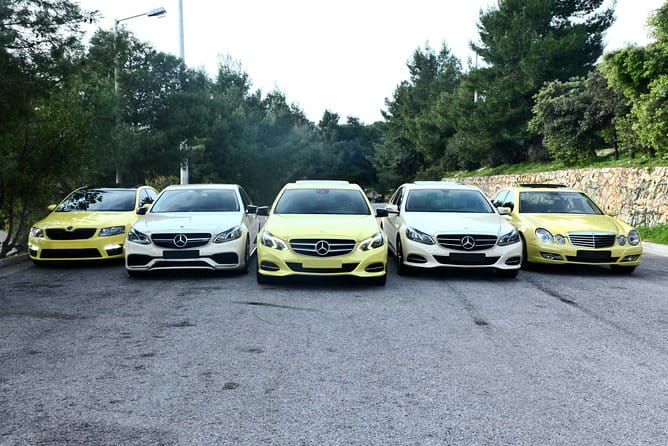 Piraeus port to Athens Airport - Who Is This Transfer Best For?