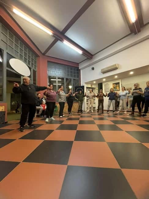 Piraeus: Traditional Greek Dance Class to Dance Like a Greek - Key Points / Takeaways