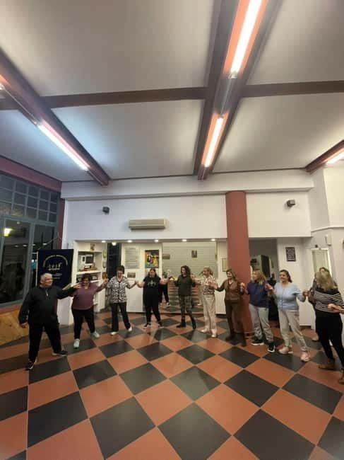 Piraeus: Traditional Greek Dance Class to Dance Like a Greek - Discovering Piraeus’s Authentic Cultural Spirit