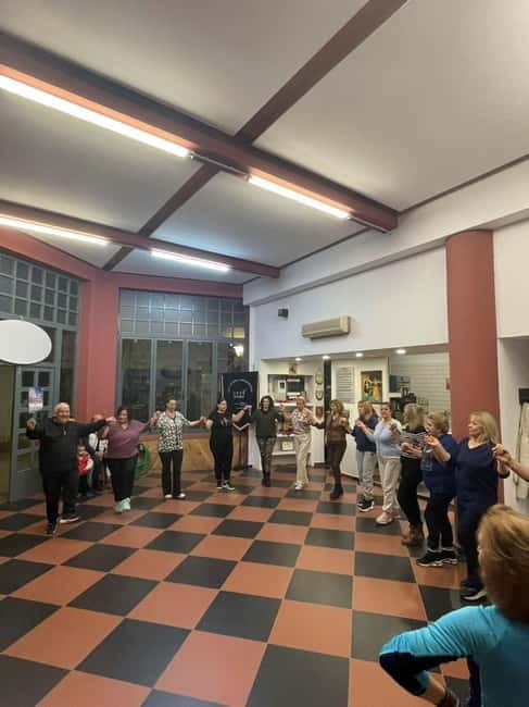Piraeus: Traditional Greek Dance Class to Dance Like a Greek - Price and Overall Value