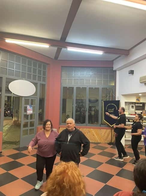Piraeus: Traditional Greek Dance Class to Dance Like a Greek - The Sum Up