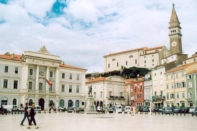 Piran and Panoramic Slovenian Coast from Koper - Key points / Takeaways