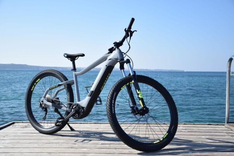 Piran: e-bike Slovenia, bike rental - Key points / Takeaways