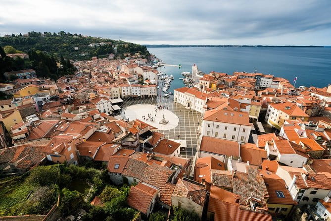 Piran & Flavors of Slovenian Istria - The Scenic Drive & Traditional Coastal Villages