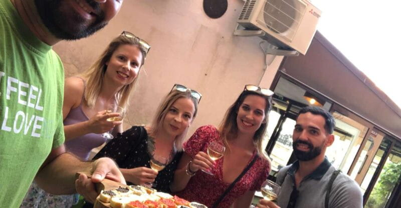 Piran: Gourmet Food and Wine Tasting Guided Walking Tour - The Flavorful Journey Begins: What to Expect