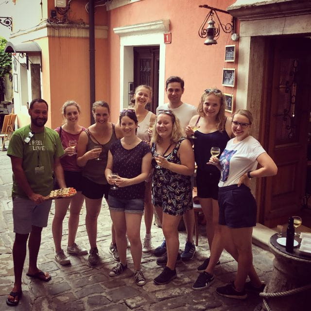 Piran: Gourmet Food and Wine Tasting Guided Walking Tour - Why This Tour Offers Value and Authenticity