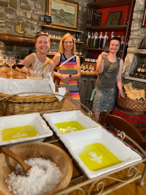 Piran: Gourmet Food and Wine Tasting Guided Walking Tour - The Practicalities: Logistics and Tips