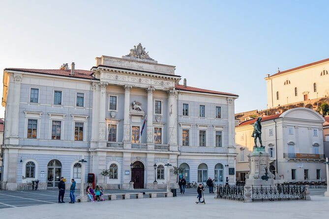 Piran Old Town Walking Tour - Who Should Book This Tour?