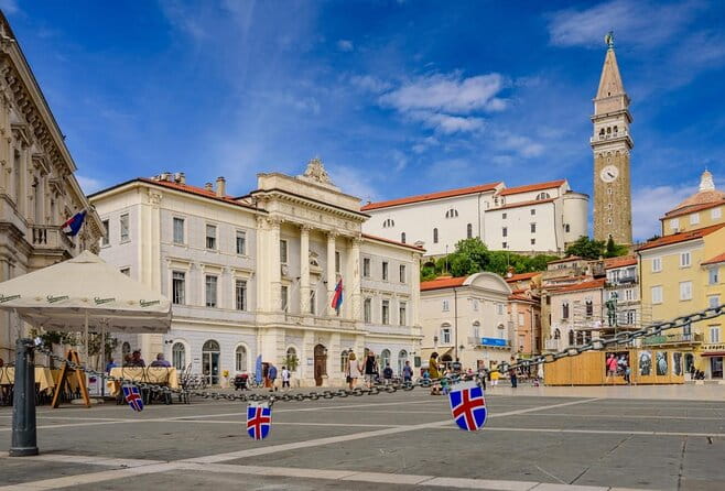 Piran & Panoramic Slovenian Coast - Small Group Tour from Koper - Exploring the Slovenian Coast: A Well-Rounded Day Trip