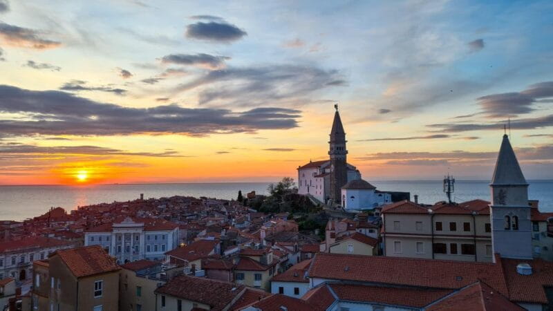 Piran: Walking Tour with Local Wine and Food Tasting - A Tour of Piran’s Hidden Corners and Flavors