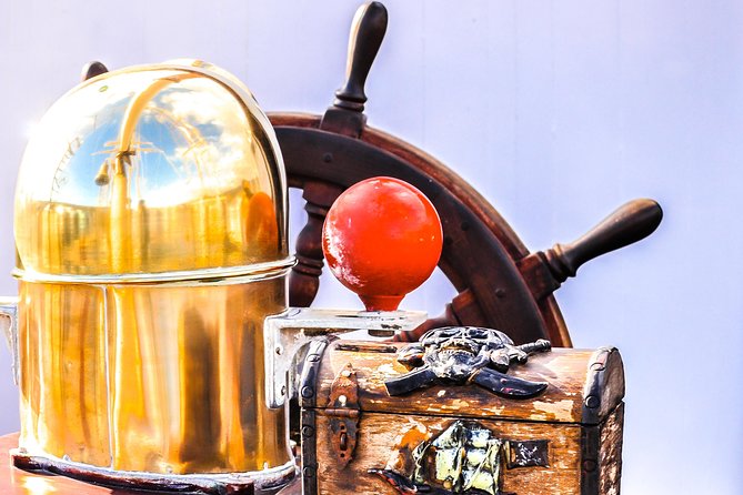 Pirate Adventure Boat Tour With Lunch in Fuerteventura - Meeting Point and Pickup Locations