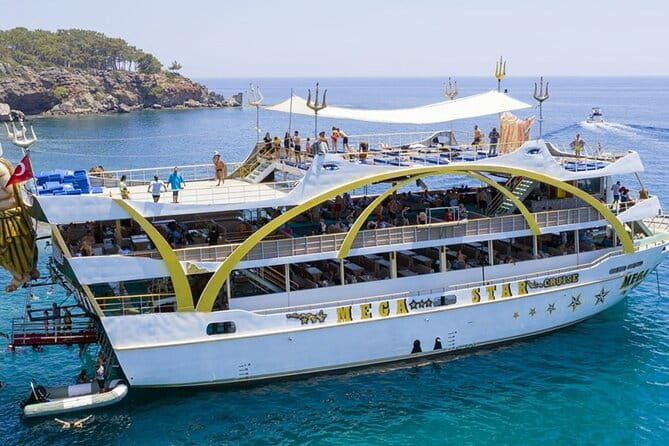 Pirate Boat Tour From Kemer - A Day on the High Seas: The Pirate Boat Tour from Kemer