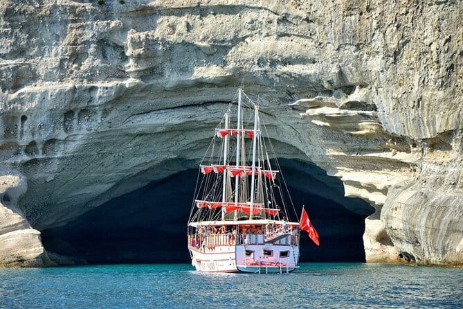 Pirate Boat Tour From Kemer - Key points / Takeaways