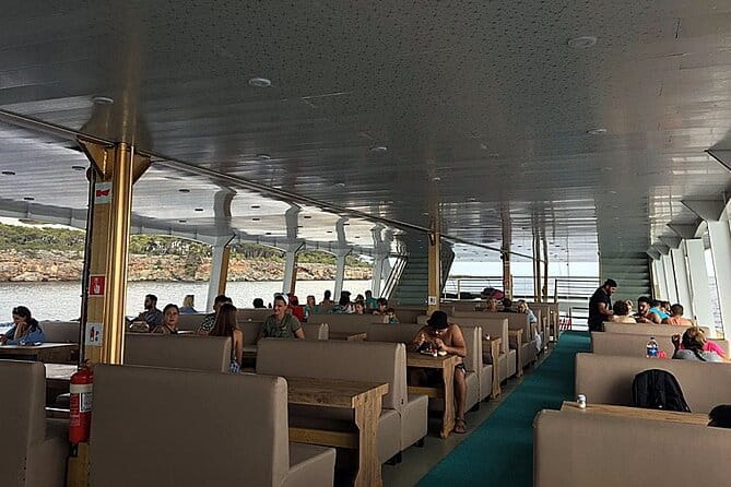 Pirate Boat Tour From Kemer - What You Might Love About This Tour