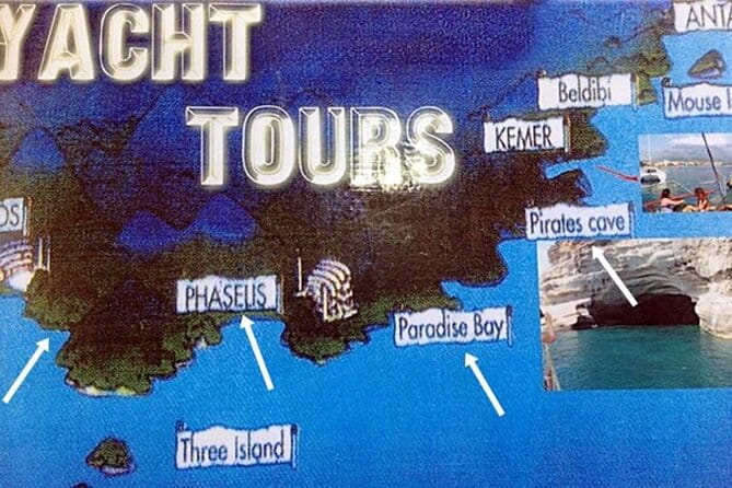 Pirate Boat Tour From Kemer - Who Would Love This Experience