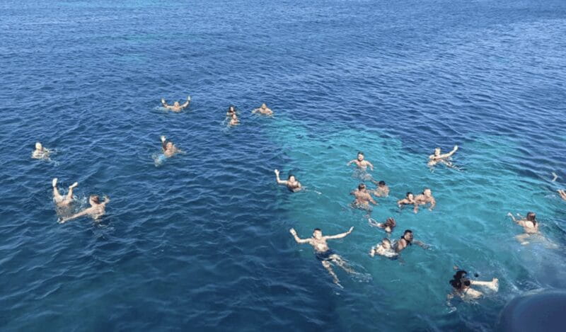 Pirate Cruise from Kos to Kalymnos, Pserimos, Plati & BBQ - Frequently Asked Questions