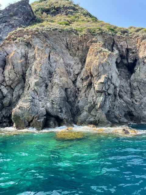 Pirate's outing - Island of Ischia tour with bath and lunch - Practical Details: Logistics and Value