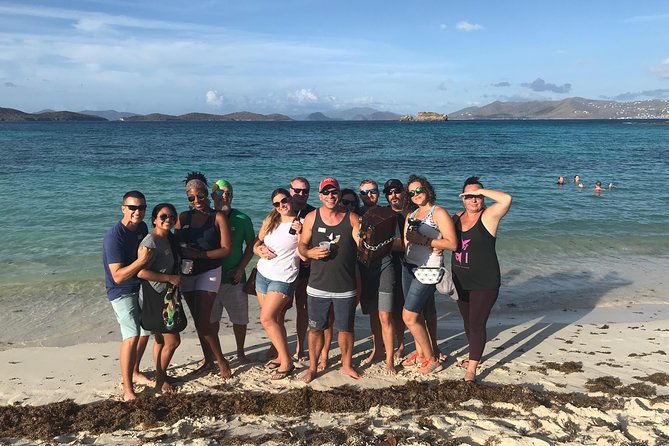 Pirates, Puzzles & Rum Hunt - Tour Overview