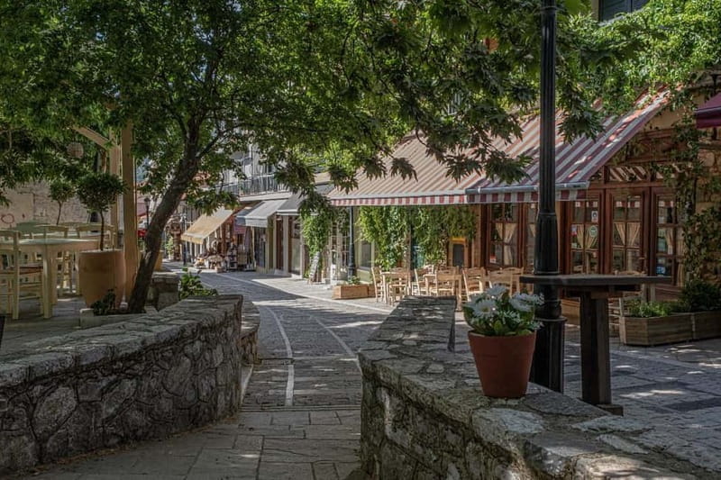 Pireas/Athens: Kalavryta Full-Day Tour - Key Points / Takeaways