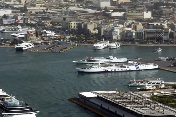 Pireaus Port to Athens Airport Private Transfer - Key Points / Takeaways