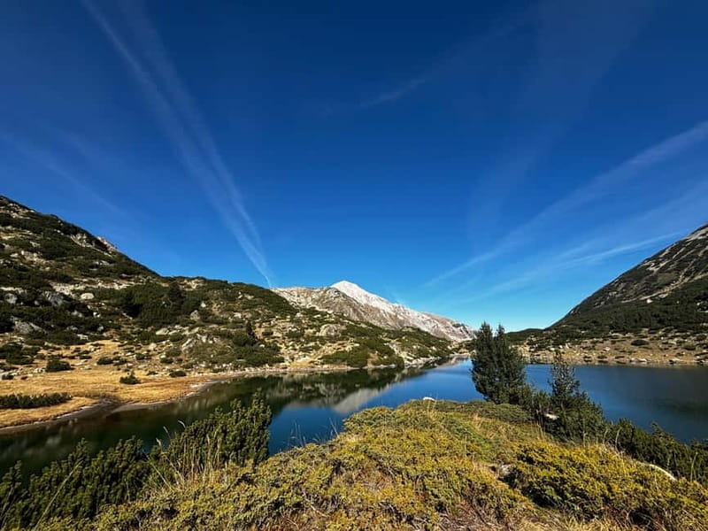 Pirin Lakes UNESCO Hike  Small Group Tour from Sofia - Key points / Takeaways