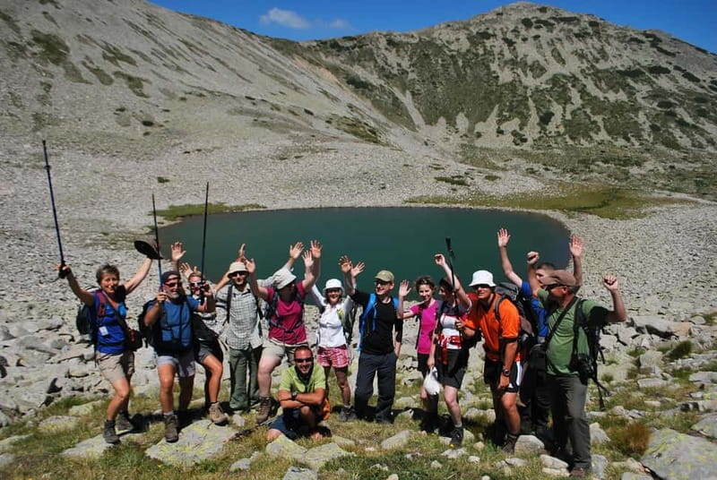 Pirin National Park: Glacial Lakes and Jagged Peaks Day Trip - Discovering Pirin: A Mountain Escape Close to Bansko