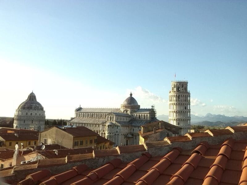 Pisa: 2.5 Hour Guided Tour w/ Leaning Tower & Cathedral - Key points / Takeaways