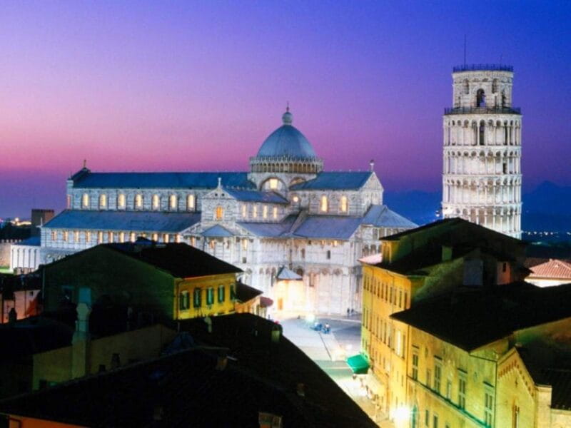 Pisa: 2.5 Hour Guided Tour w/ Leaning Tower & Cathedral - FAQ
