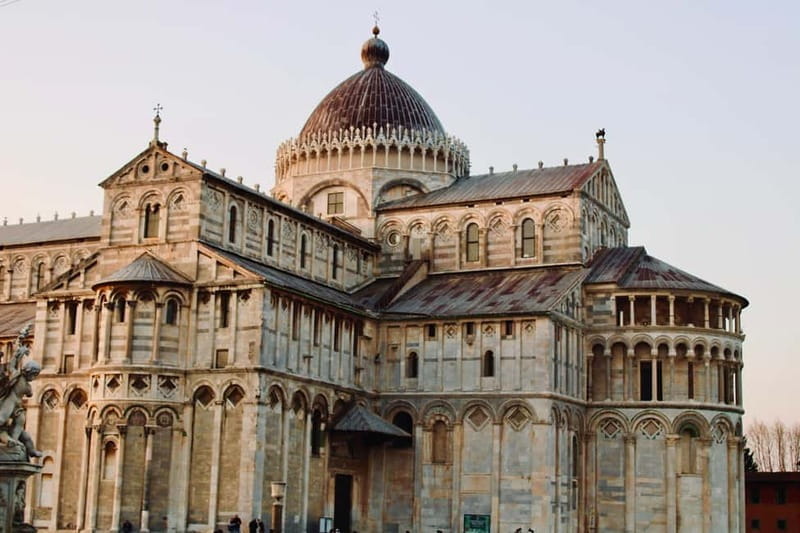 Pisa: 2-hour Best Intro Walking Tour with a Local - Who Will Love This Tour?