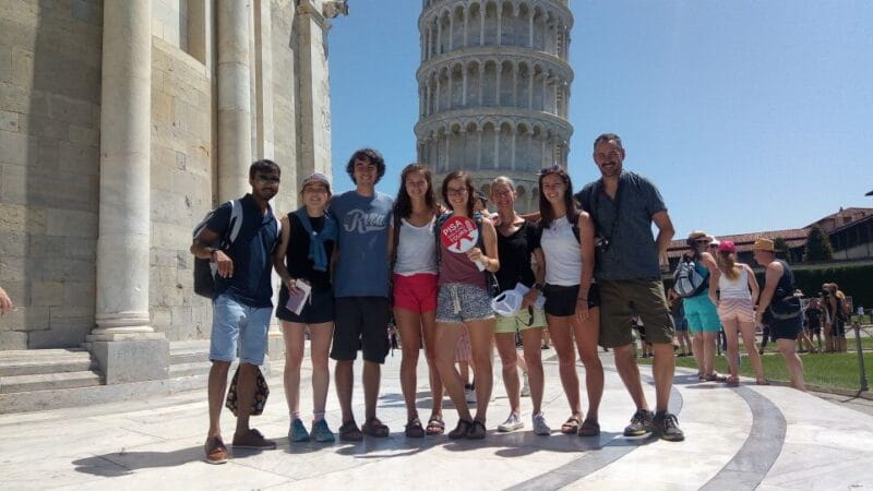 Pisa: 2-Hour Walking Tour - Key points / Takeaways