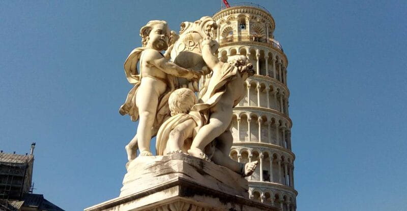 Pisa: 2-Hour Walking Tour - Exploring Pisa in Two Hours: A Detailed Breakdown
