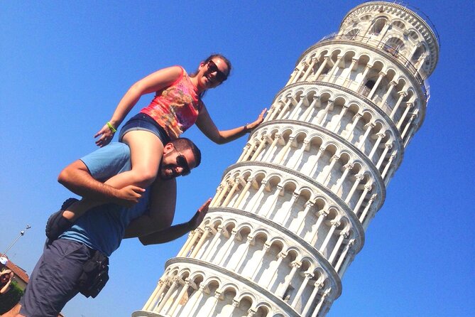 Pisa and Cinque Terre Day Trip From Florence by Train - Enchanting Manarola