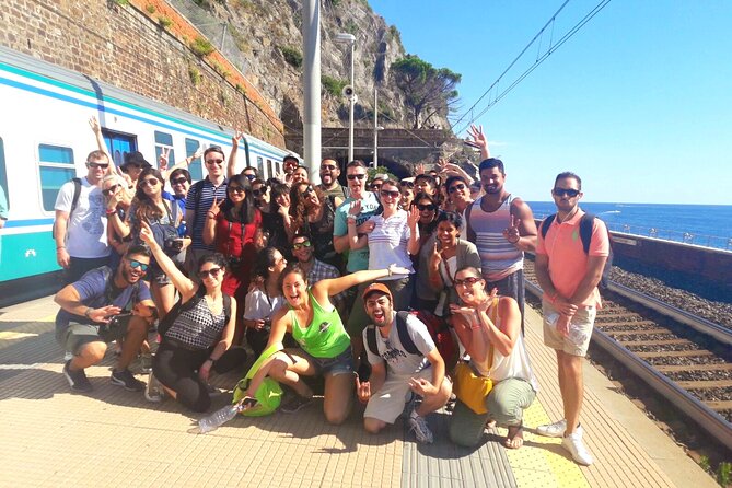 Pisa and Cinque Terre Day Trip From Florence by Train - Picturesque Vernazza