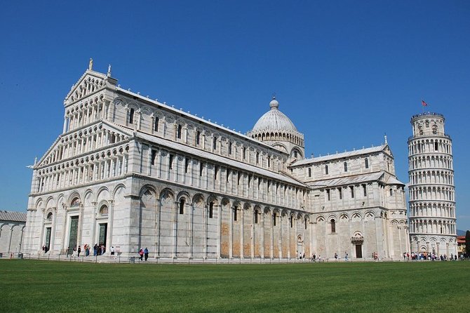 Pisa and Florence Private Tour With Wine Tasting - Meeting and Pickup