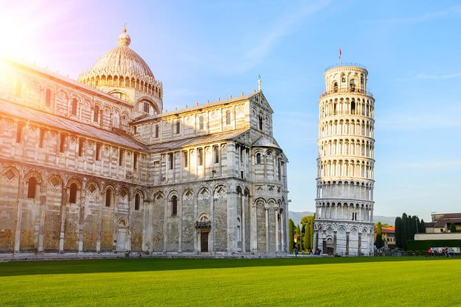 Pisa and Lucca Shore Excursion from La Spezia Port - FAQ