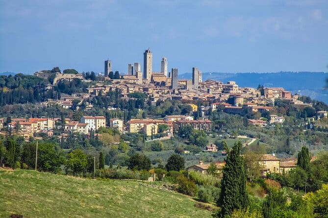 Pisa and San Gimignano Tour from Florence - Frequently Asked Questions