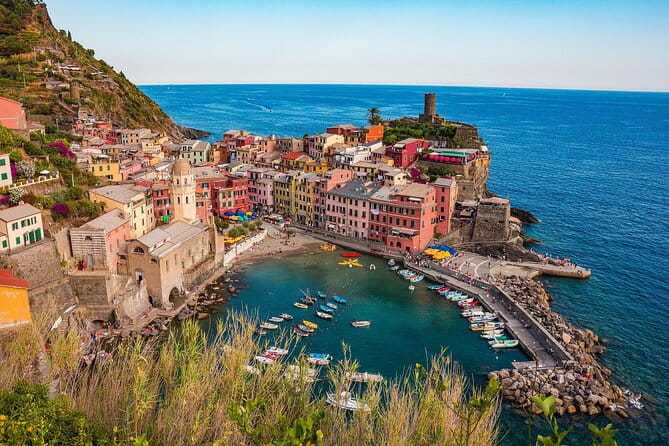 Pisa and the Cinque Terre from the Port of Livorno - Price and Logistics: Is It Worth It?