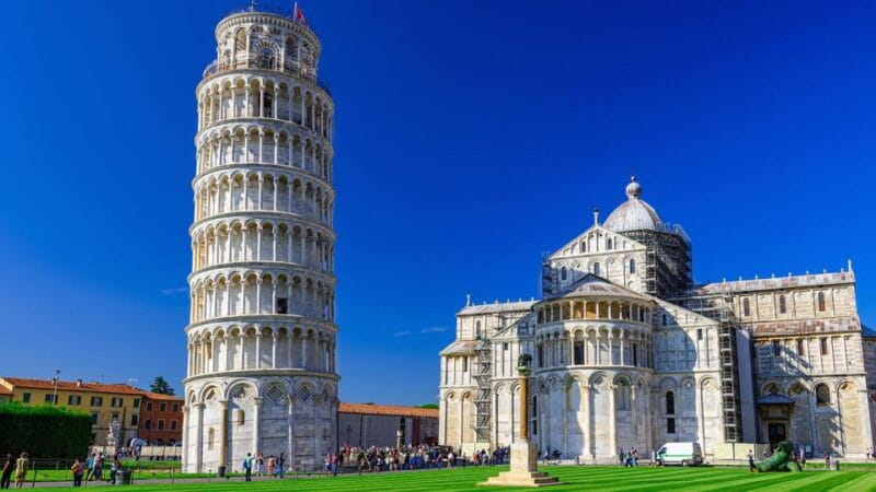 Pisa Audioguide - TravelMate app for your smartphone - Key Points / Takeaways