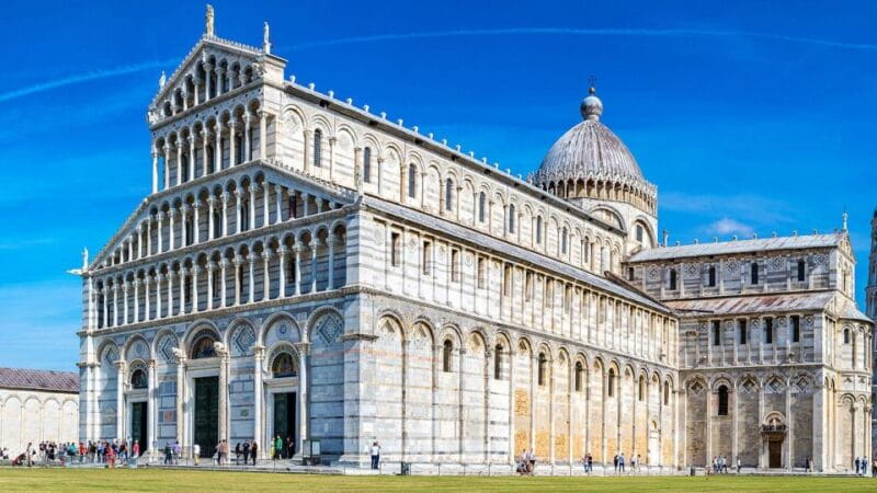 Pisa Audioguide - TravelMate app for your smartphone - Discovering Pisa with the TravelMate App: A Deep Dive