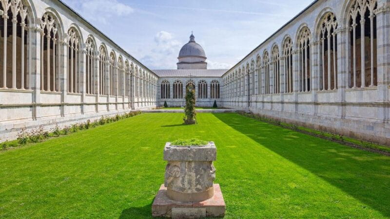 Pisa Audioguide - TravelMate app for your smartphone - FAQ