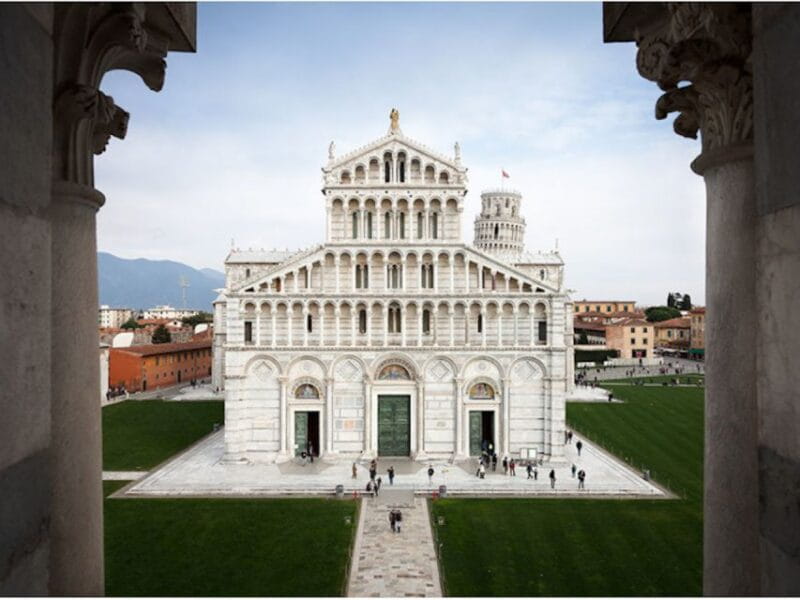 Pisa: Baptistery and Cathedral Ticket with Audio Guide - Exploring Pisa’s Baptistery and Cathedral: What You Can Expect