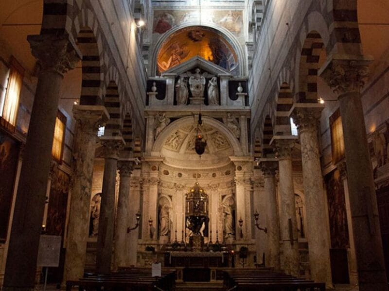 Pisa: Baptistery and Cathedral Ticket with Audio Guide - Why This Experience Is a Good Choice