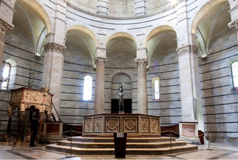 Pisa: Baptistery and Cathedral Ticket with Audio Guide - Price & Logistics: Making the Most of Your Investment