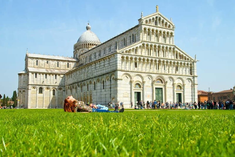 Pisa: Baptistery and Cathedral Tour & Leaning Tower Option - Logistics, Pricing, and Value