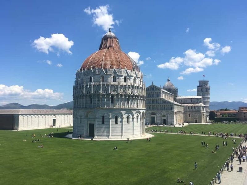 Pisa: Baptistery and Cathedral Tour & Leaning Tower Option - FAQ: Practical Questions Answered