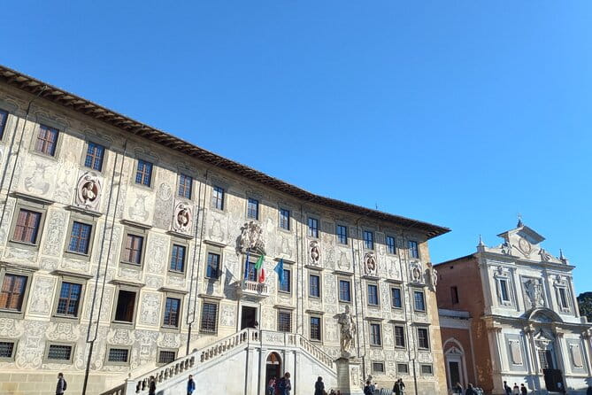 Pisa Beyond the Leaning Tower Walking Tour - Price, Logistics, and Tips for Making the Most of It