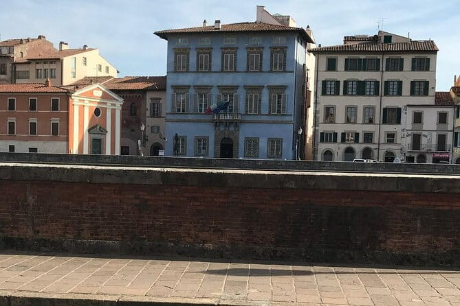 Pisa: Beyond the Tower (1h round-trip tour) - Key Points