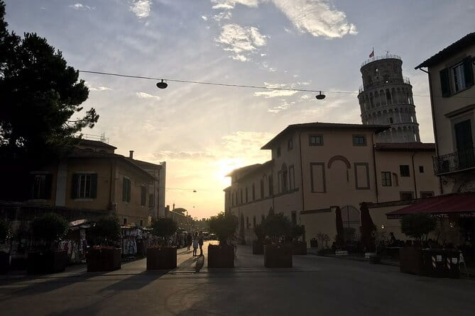 Pisa: Beyond the Tower (1h round-trip tour) - Who Will Love This Tour?